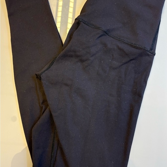 Lululemon Athletica Align full length Black High-Waist Leggings women's Small - Picture 3 of 11